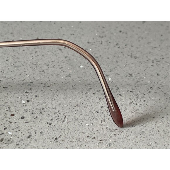 Destiny Margaret BR 53-15-135 Brown/Crystal Fade Full Rim Eyeglasses Frames ONLY main image 11
